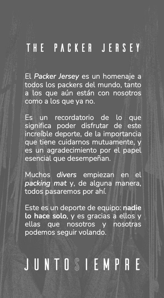 OAF Packer Jersey