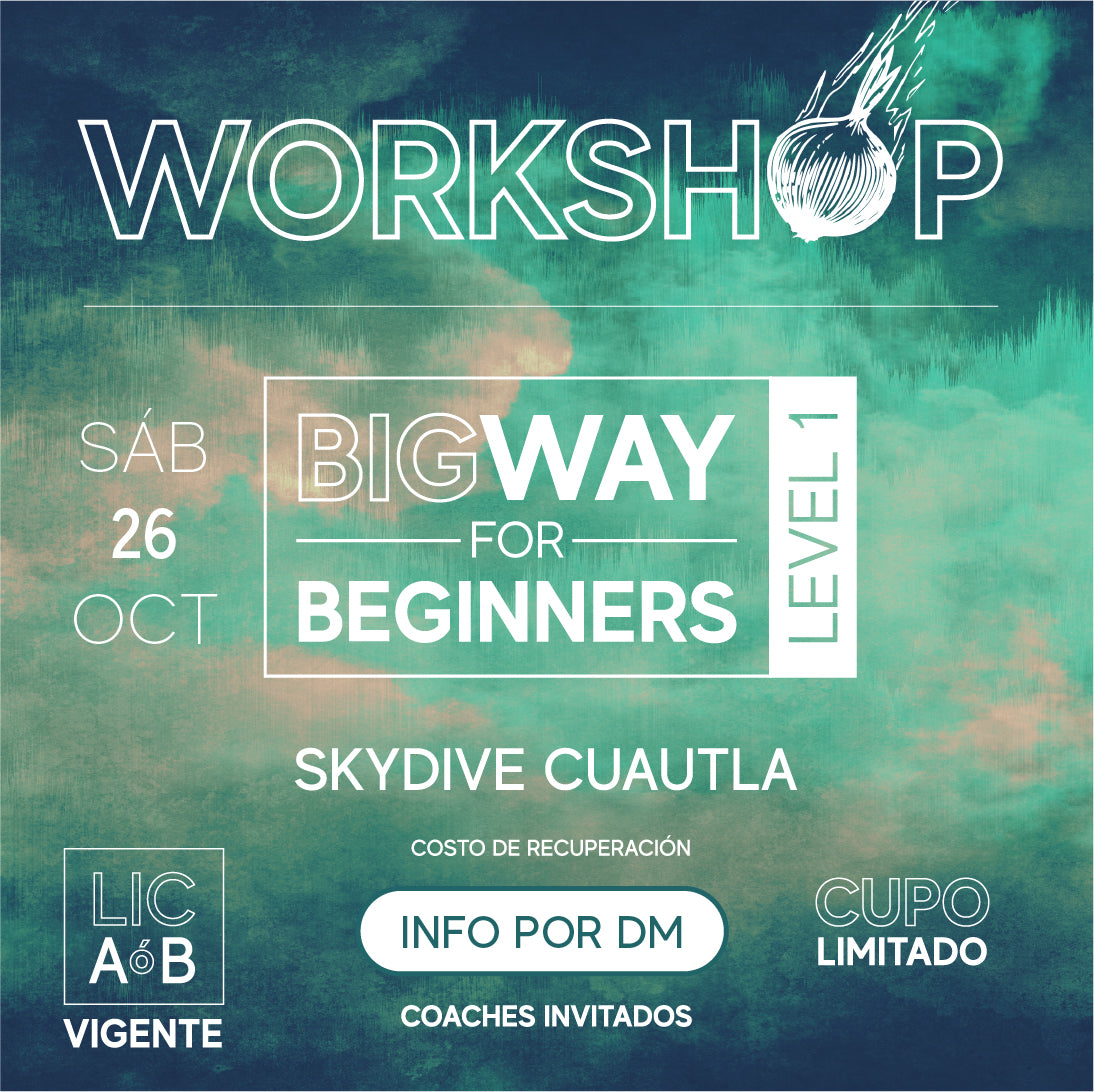 FEE Taller | BIG WAY For Beginners L1